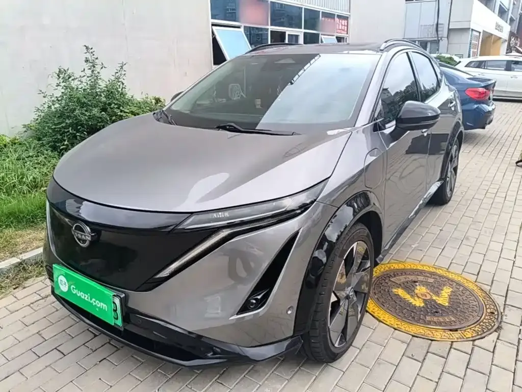 Nissan Ariya — фото 1
