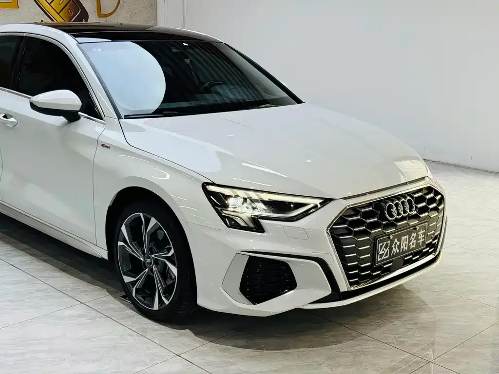 Audi A3 — фото 4