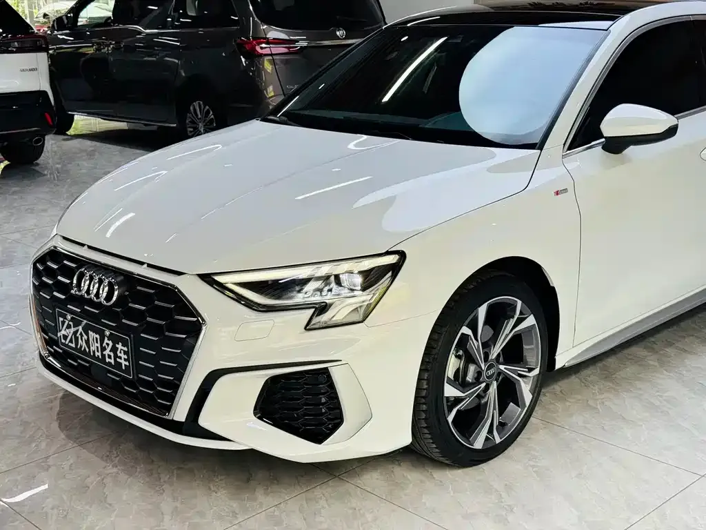 Audi A3 — фото 6