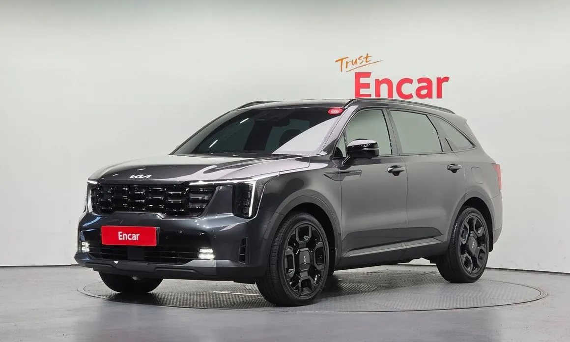 Kia Sorento — фото 1
