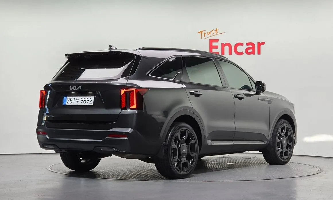 Kia Sorento — фото 2
