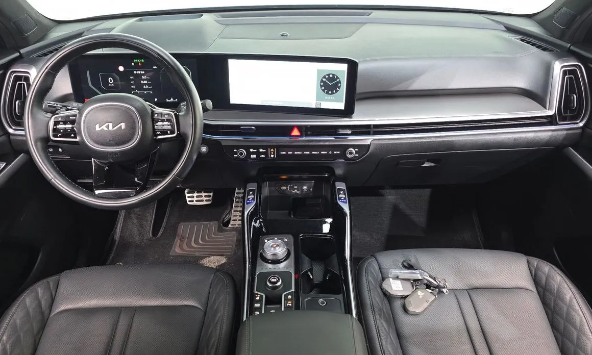 Kia Sorento — фото 10