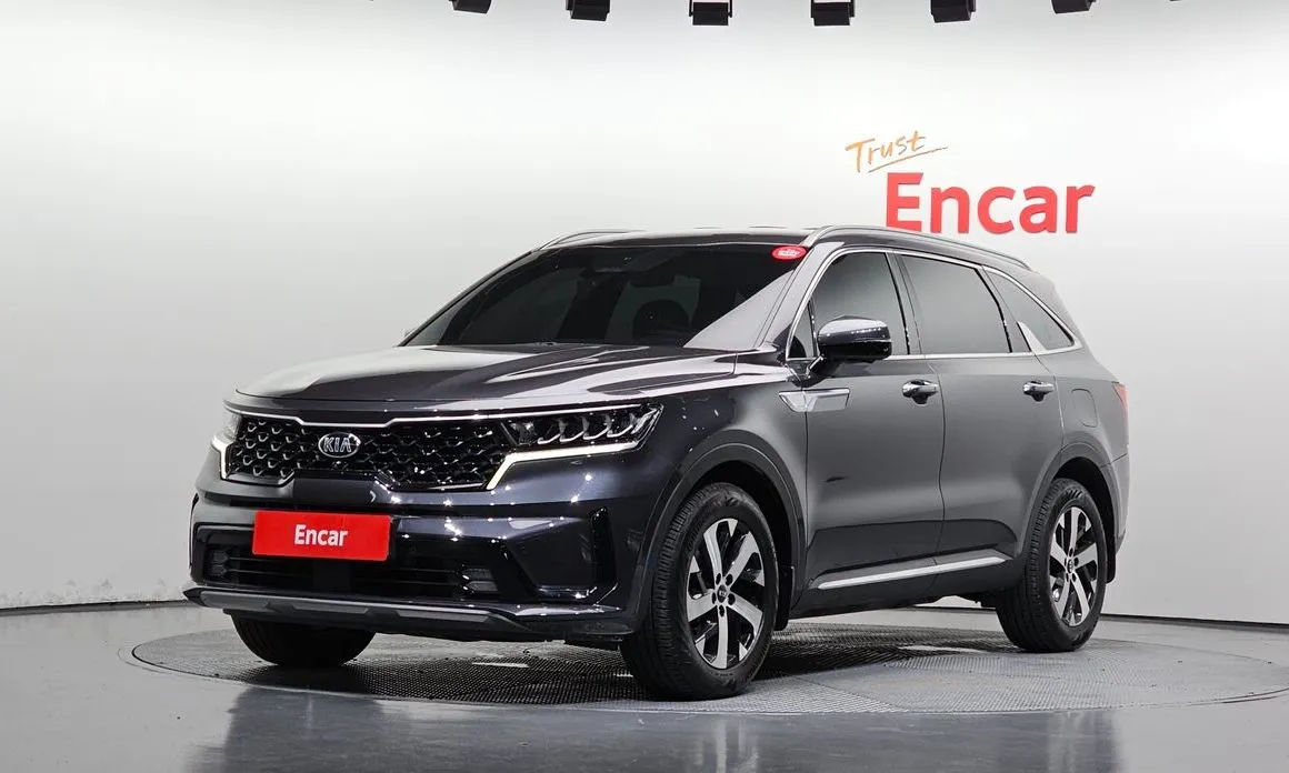 Kia Sorento — фото 1