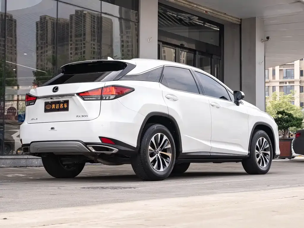 Lexus RX — фото 6