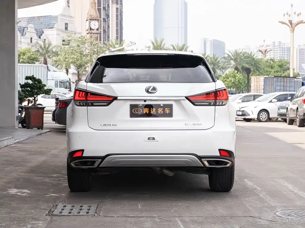 Lexus RX — фото 10