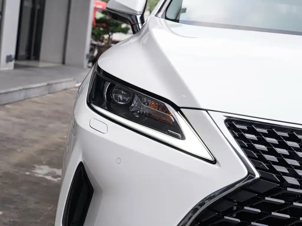 Lexus RX — фото 2
