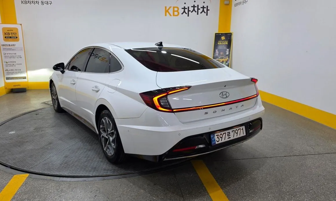 Hyundai Sonata — фото 2