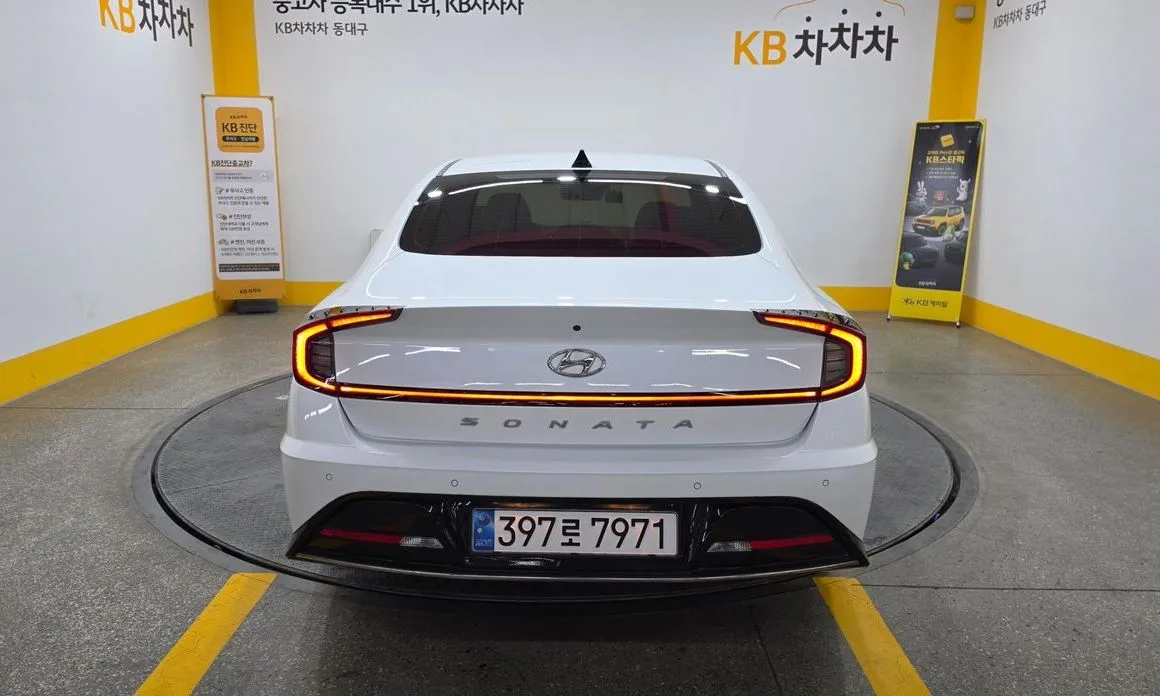 Hyundai Sonata — фото 4