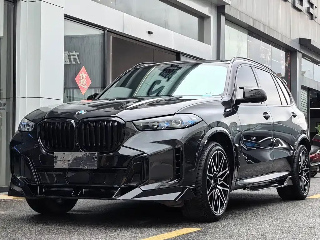 BMW X5 — фото 1