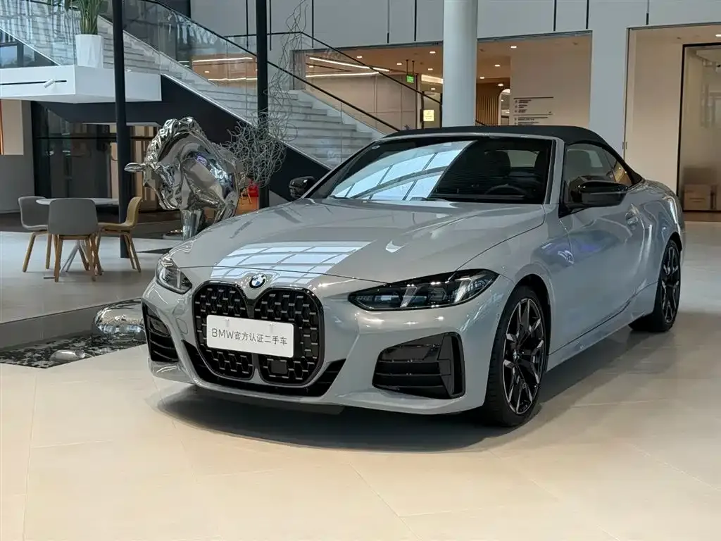 BMW 4 Series — фото 1