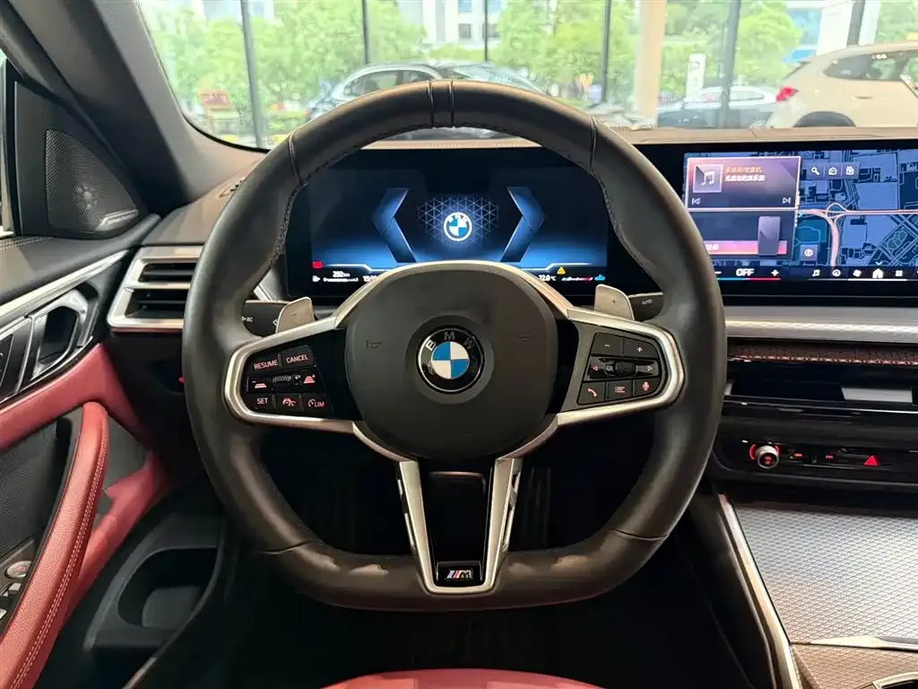 BMW 4 Series — фото 7