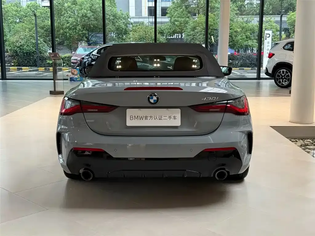 BMW 4 Series — фото 5