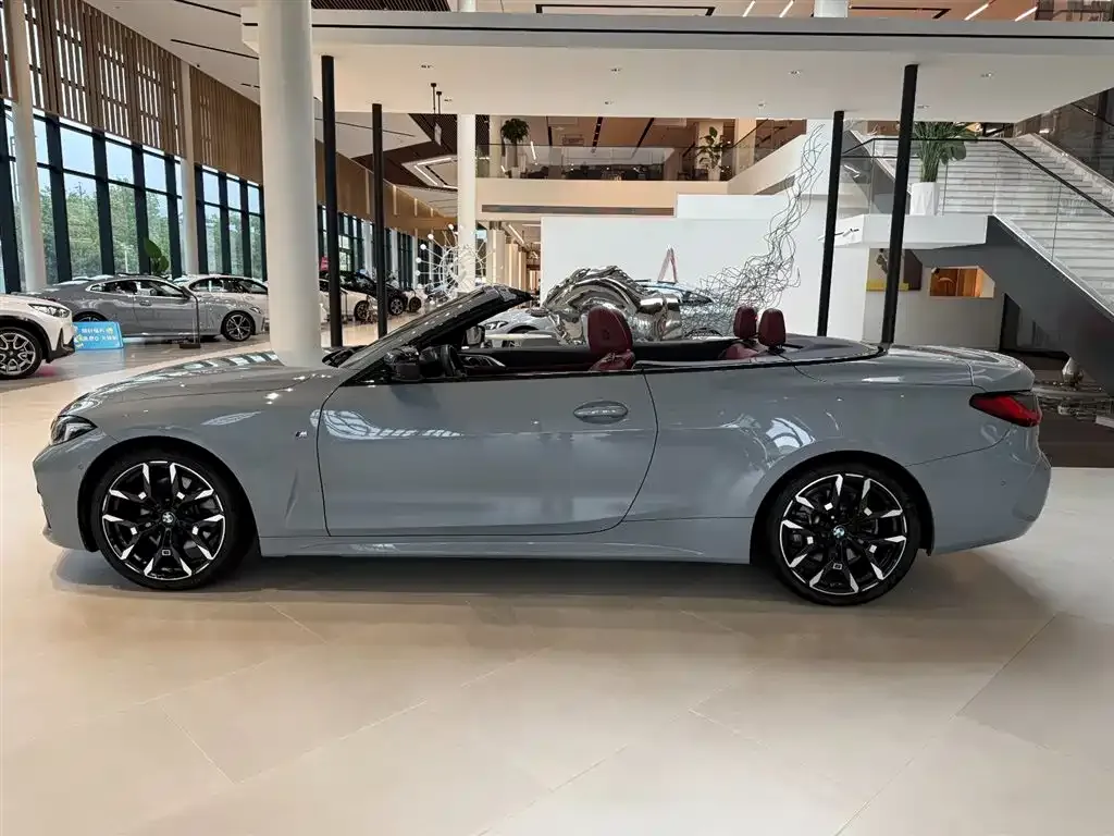 BMW 4 Series — фото 6