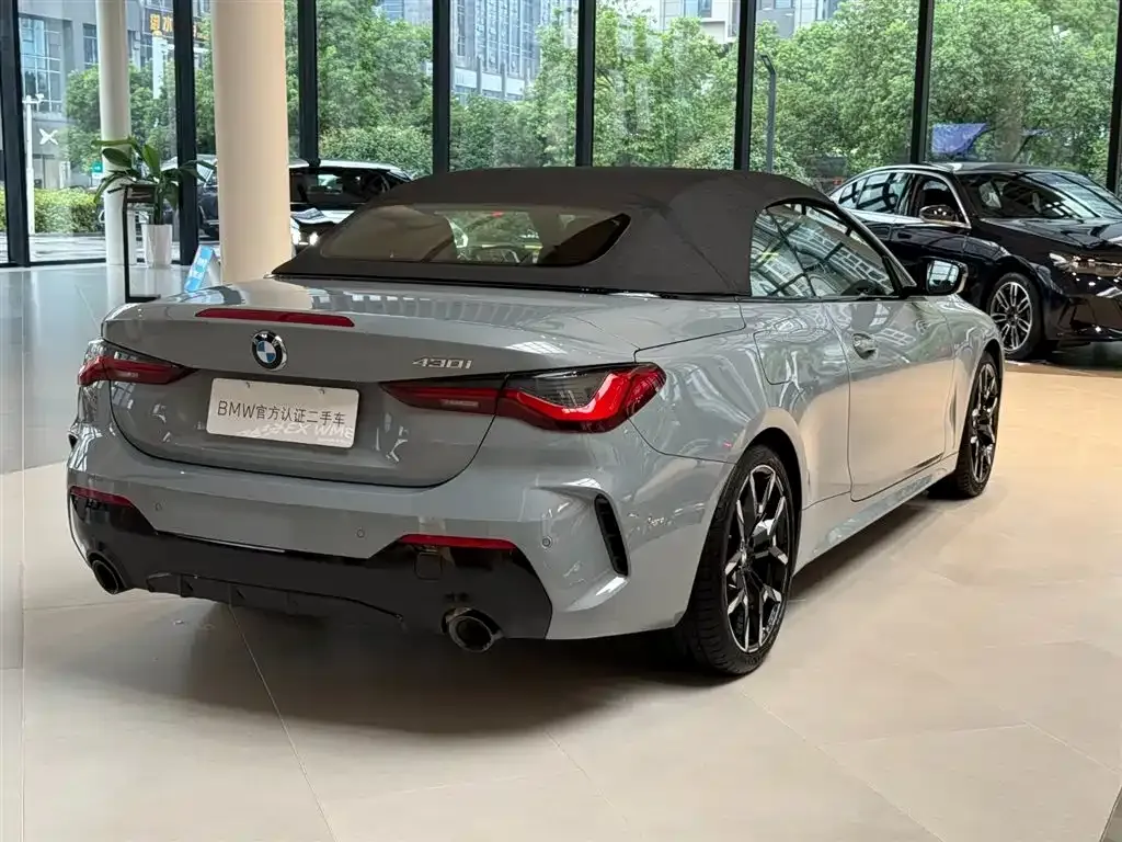 BMW 4 Series — фото 10