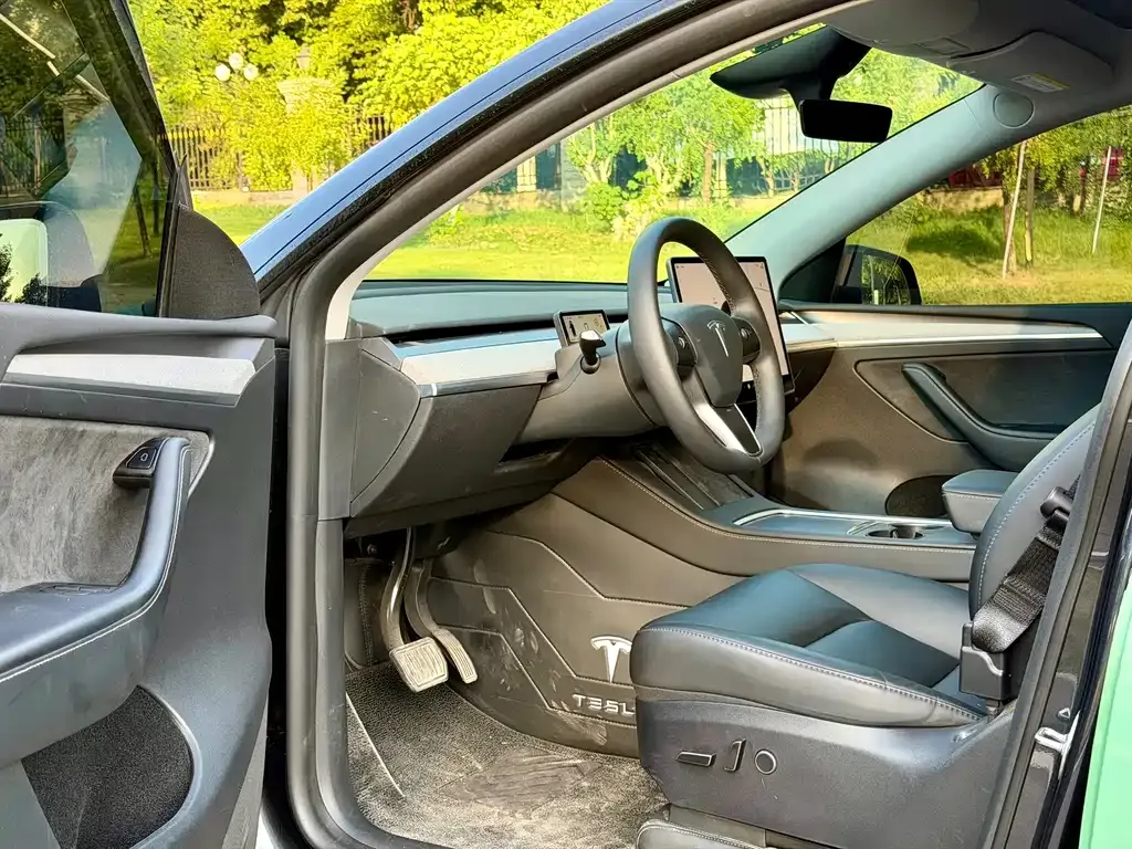 Tesla Model Y — фото 8