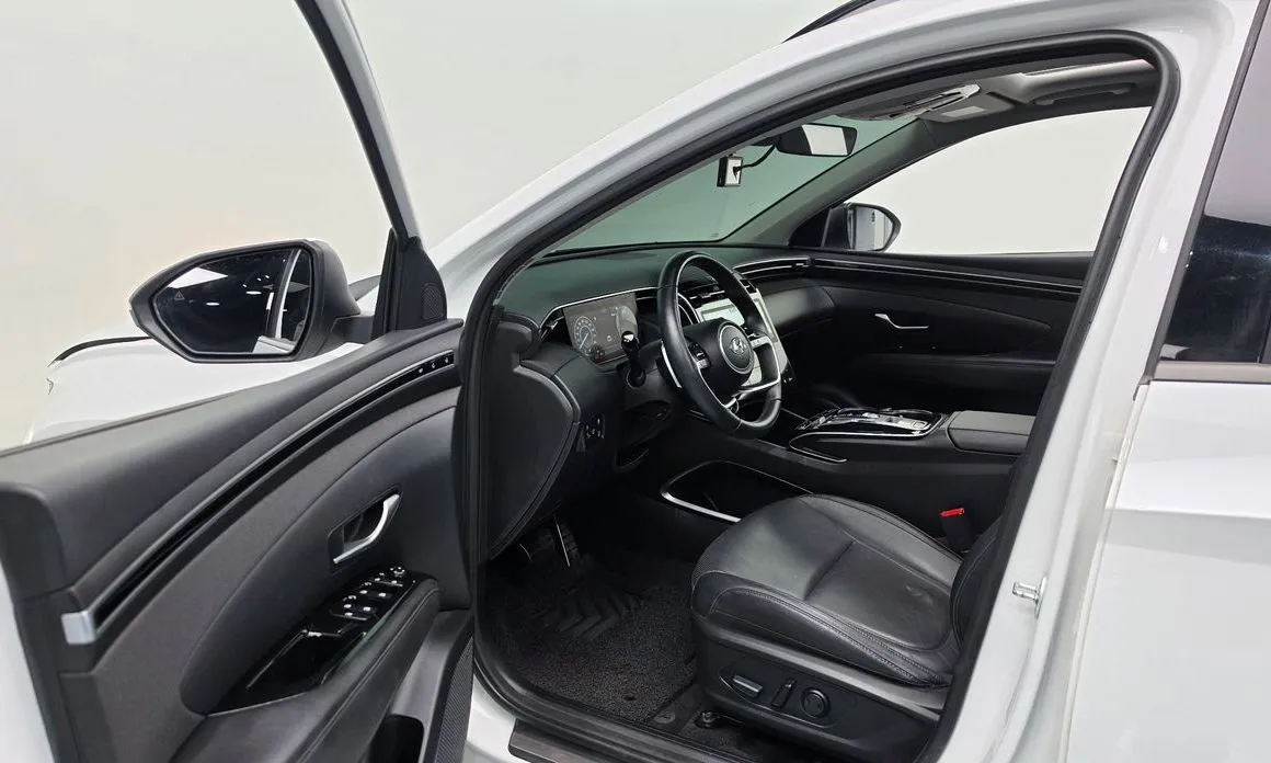 Hyundai Tucson — фото 6