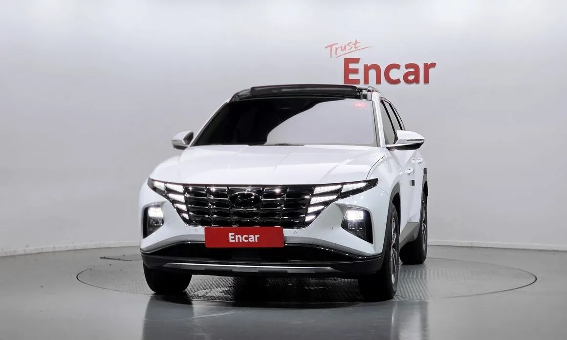 Hyundai Tucson — фото 2