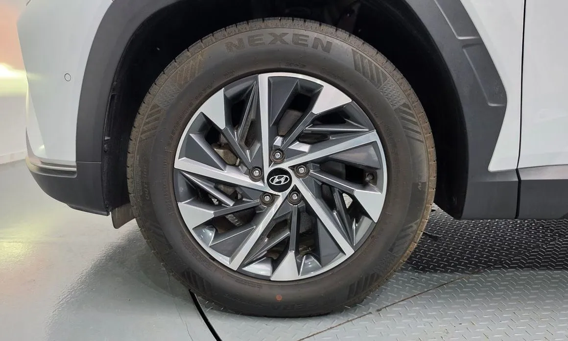 Hyundai Tucson — фото 9