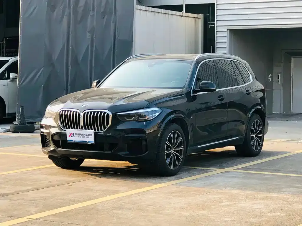 BMW X5 (Import) — фото 1