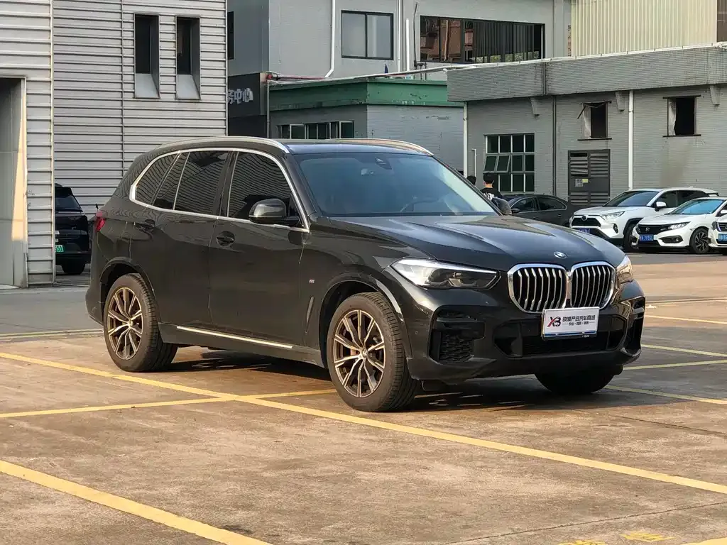 BMW X5 (Import) — фото 4