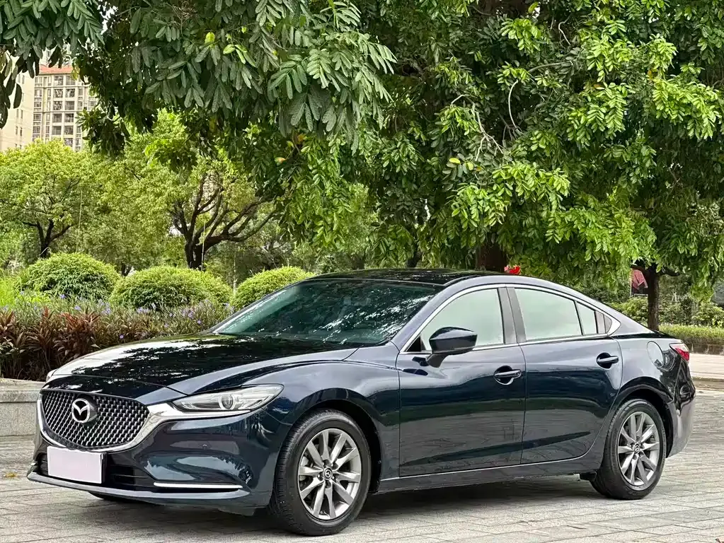 Mazda Atenza — фото 1
