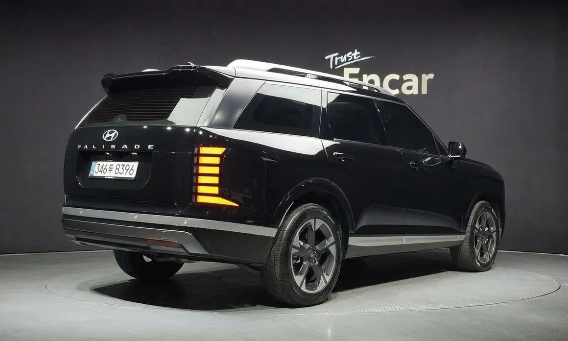 Hyundai Palisade — фото 9