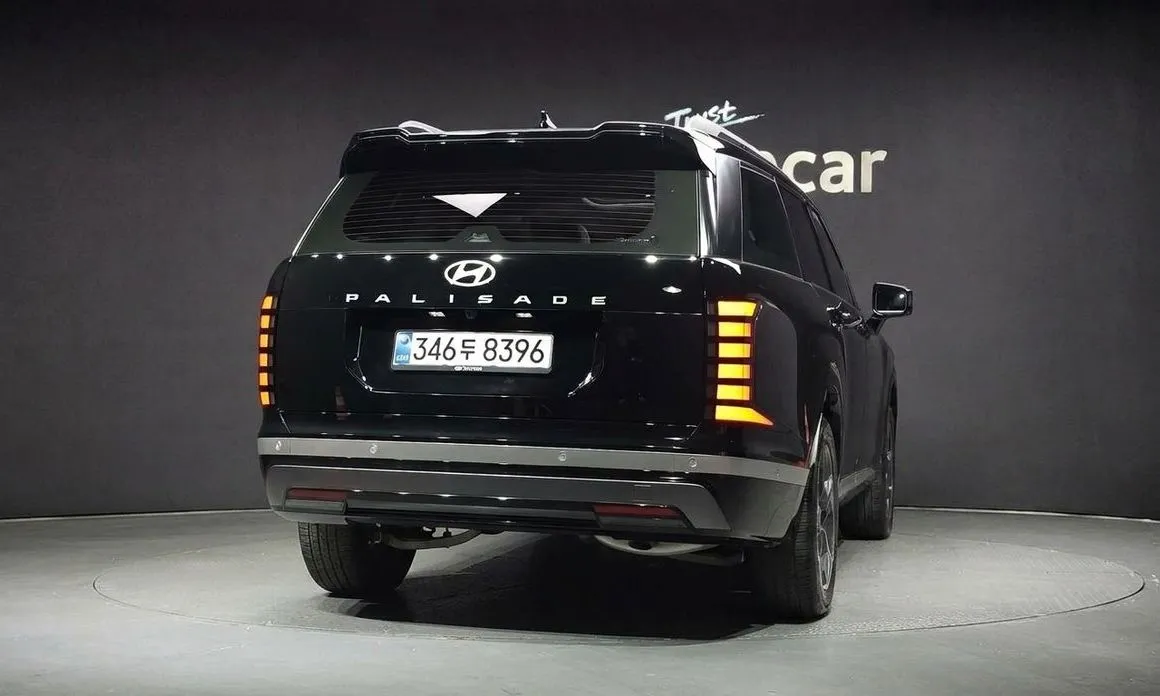 Hyundai Palisade — фото 8