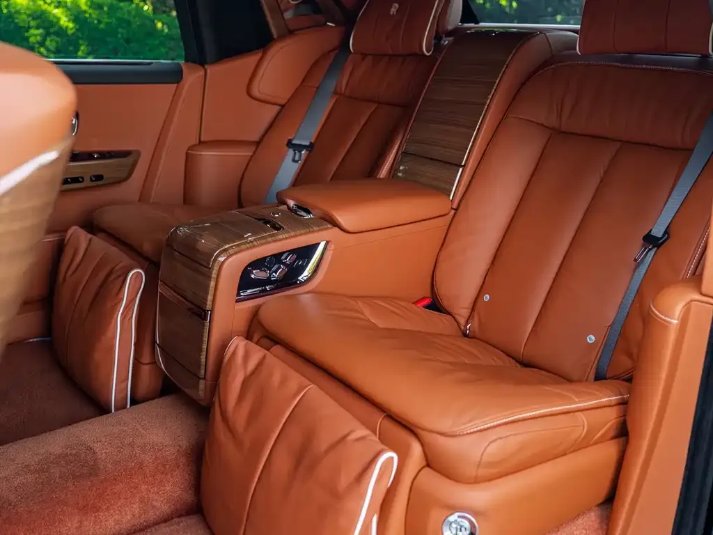 Rolls-Royce Phantom — фото 2