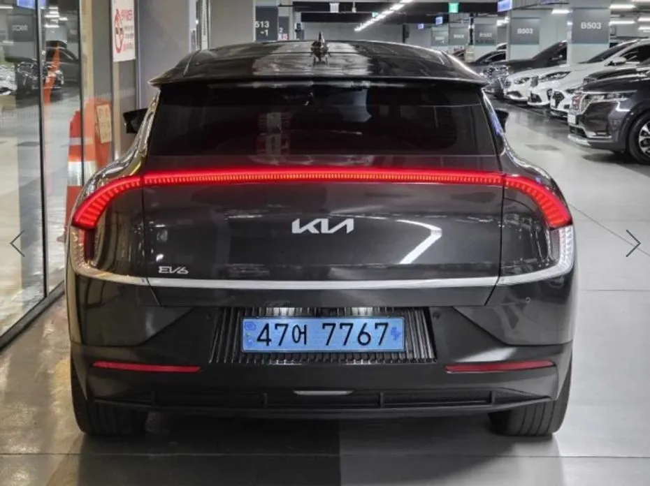 Kia EV6 — фото 7