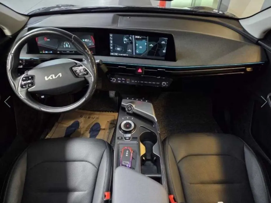 Kia EV6 — фото 4