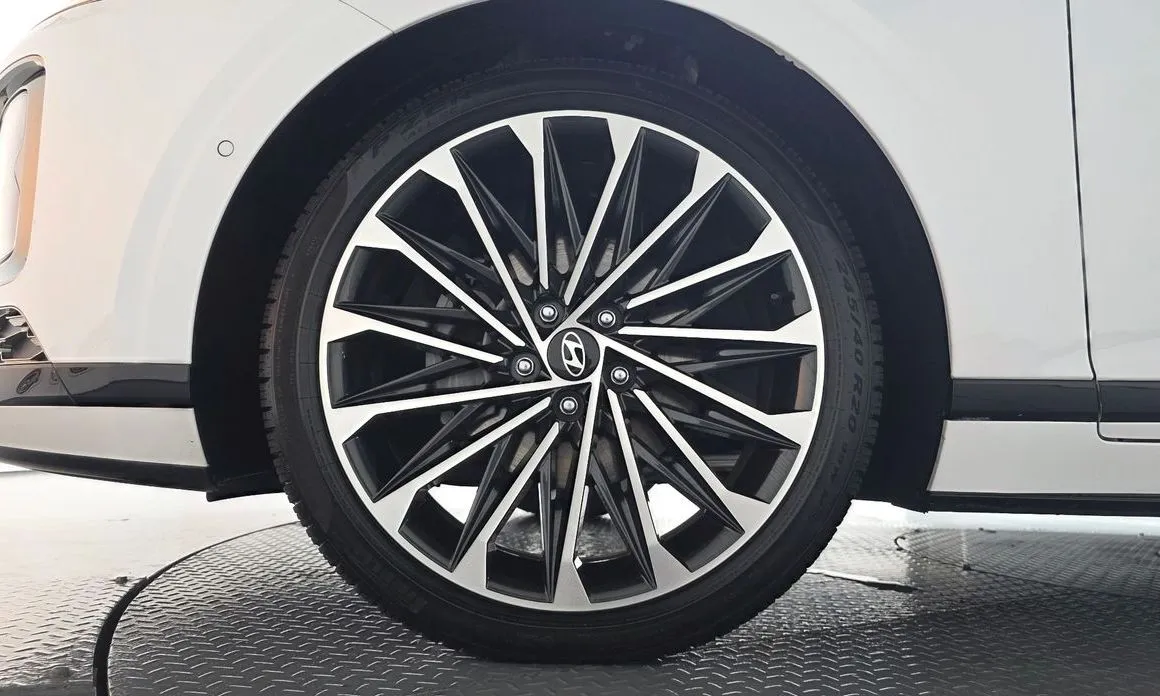 Hyundai Grandeur — фото 10