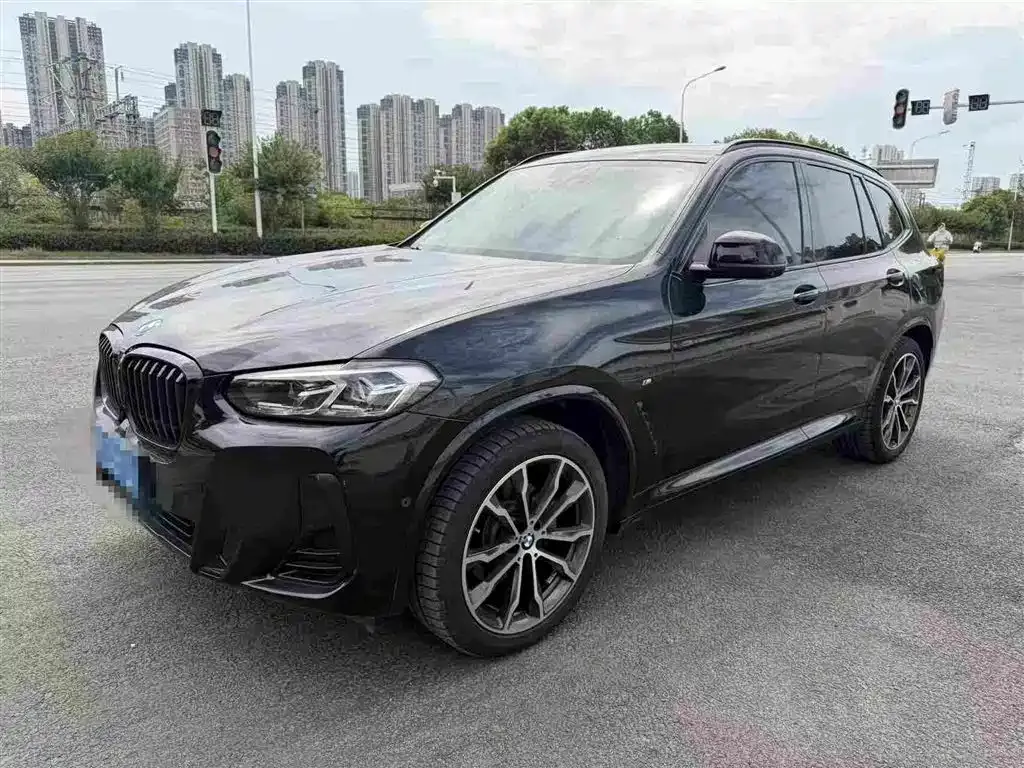 BMW X3 — фото 1