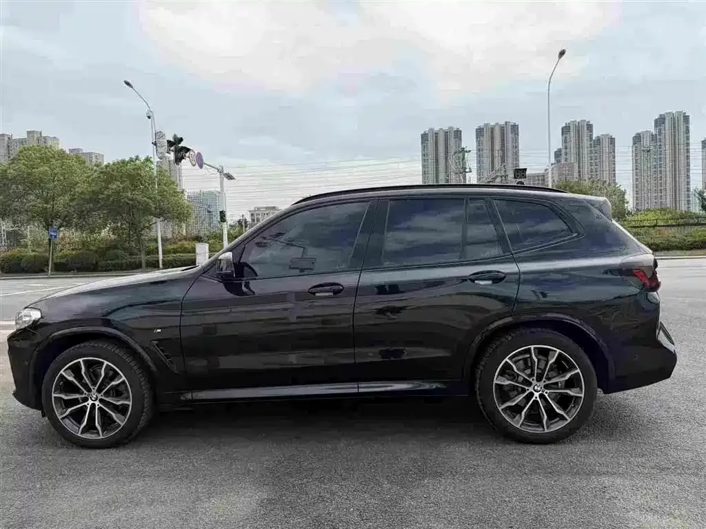 BMW X3 — фото 3