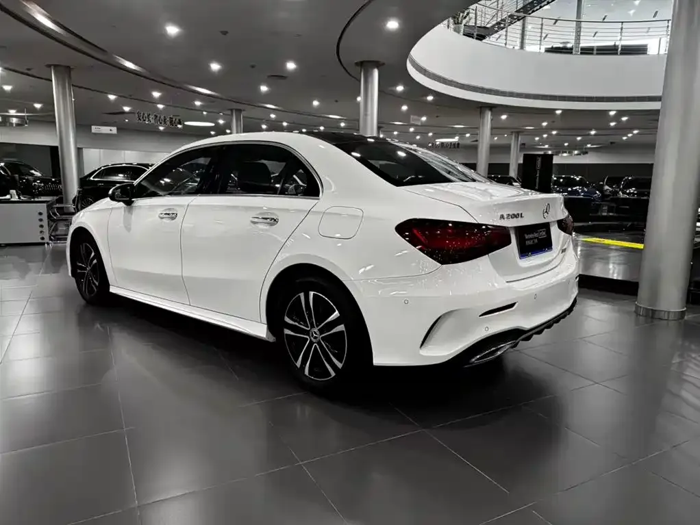 Mercedes-Benz A-Class — фото 4