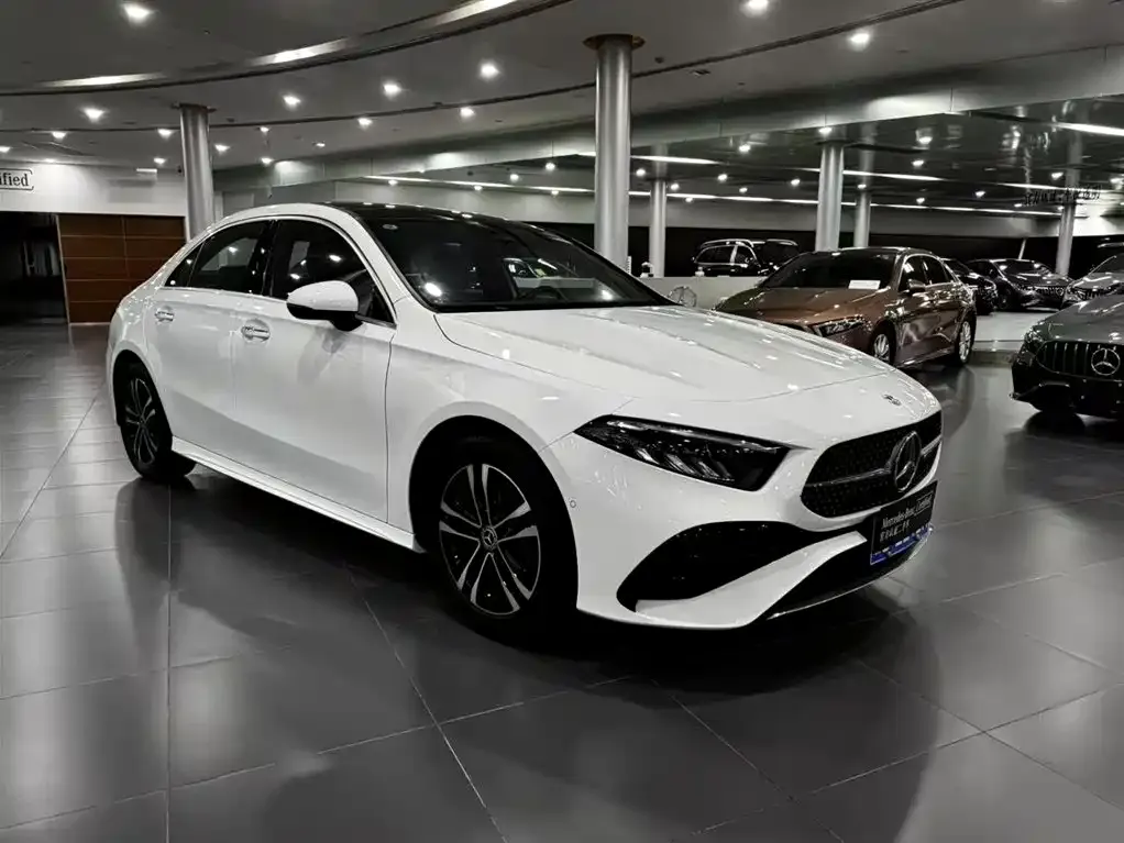 Mercedes-Benz A-Class — фото 5