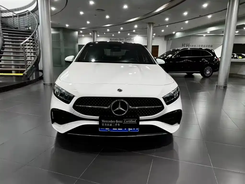 Mercedes-Benz A-Class — фото 8