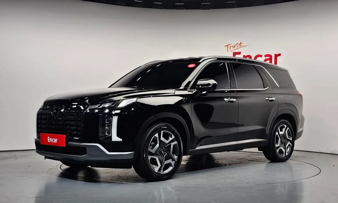 Hyundai Palisade — фото 1