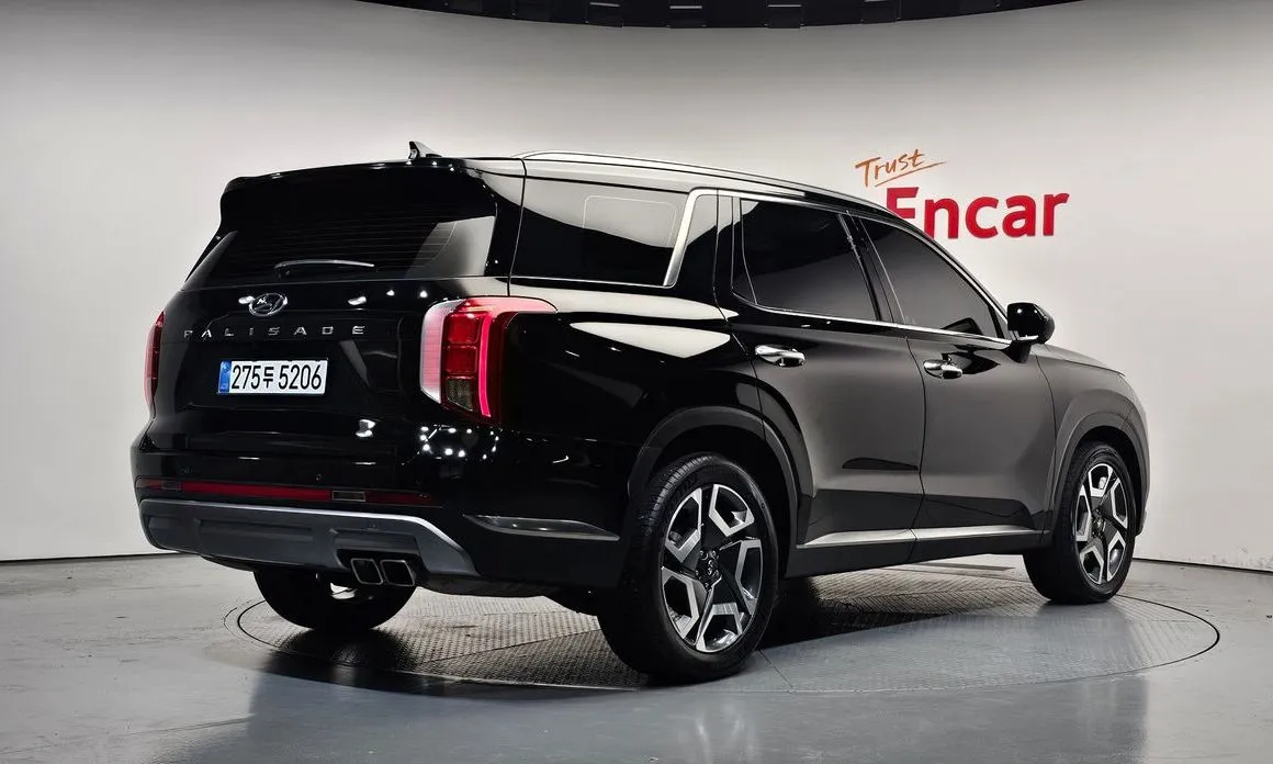 Hyundai Palisade — фото 3