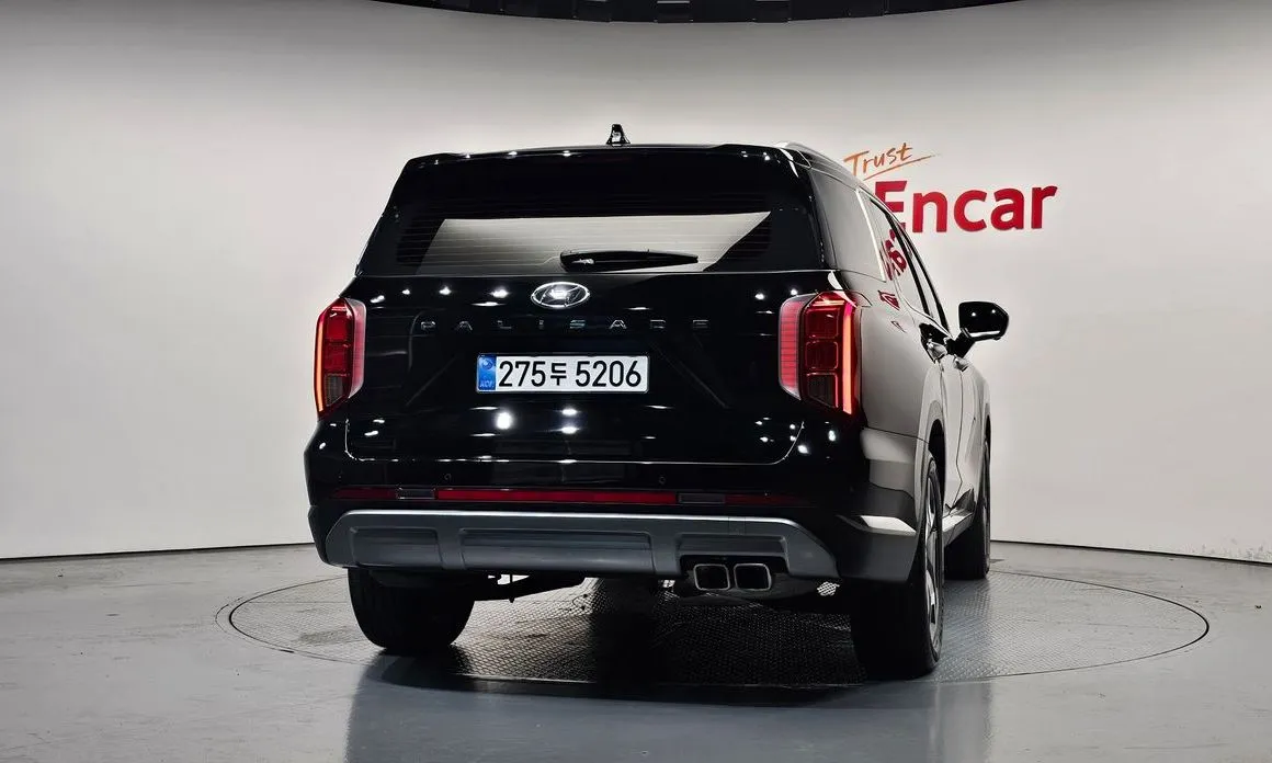 Hyundai Palisade — фото 7