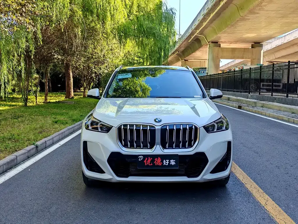 BMW X1 — фото 7