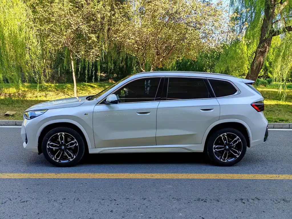 BMW X1 — фото 9