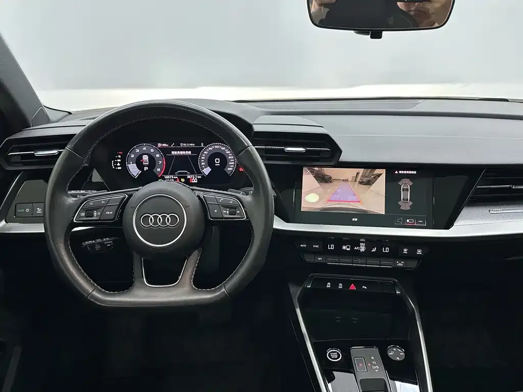 Audi A3 — фото 10