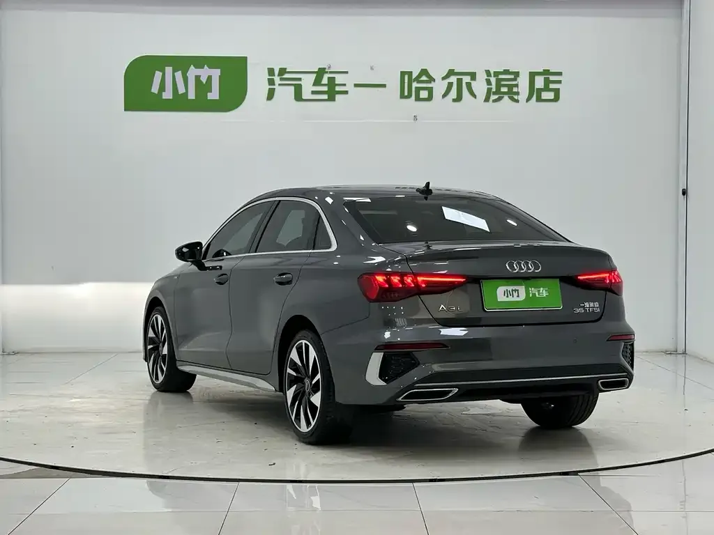 Audi A3 — фото 5