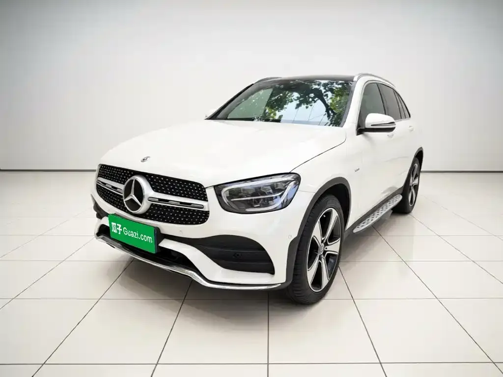 Mercedes-Benz GLC — фото 1