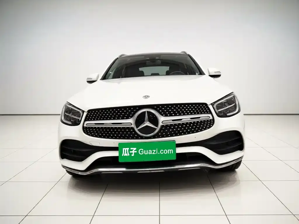 Mercedes-Benz GLC — фото 3
