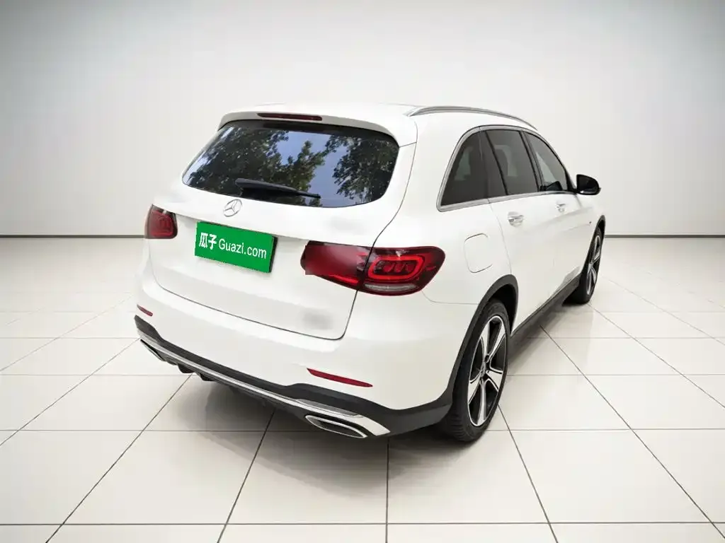 Mercedes-Benz GLC — фото 5