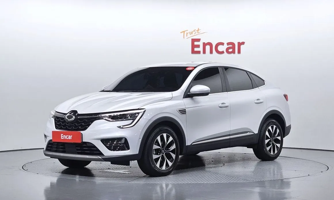 Renault Korea (Samsung) XM3 — фото 1
