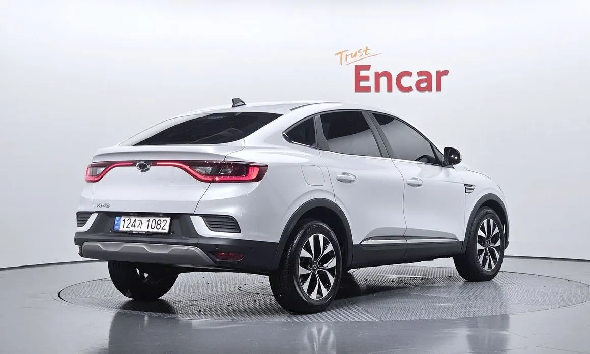 Renault Korea (Samsung) XM3 — фото 3