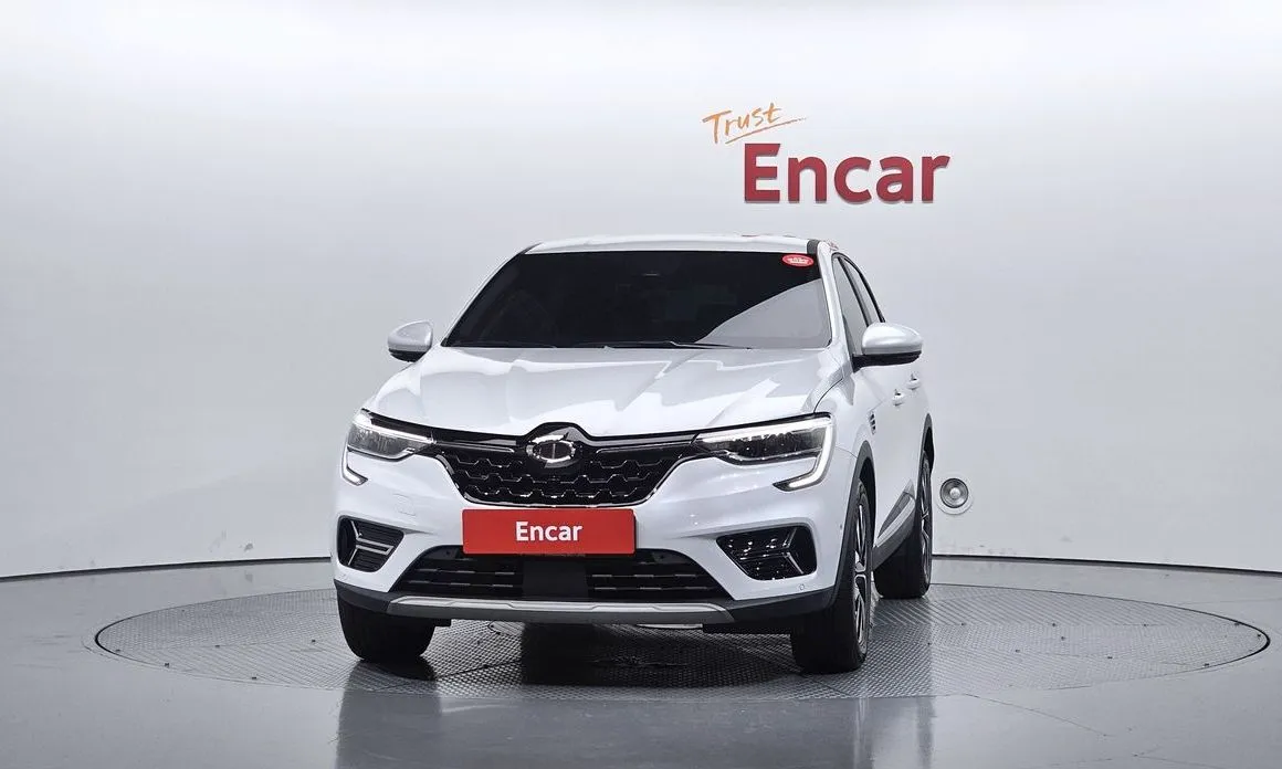 Renault Korea (Samsung) XM3 — фото 4