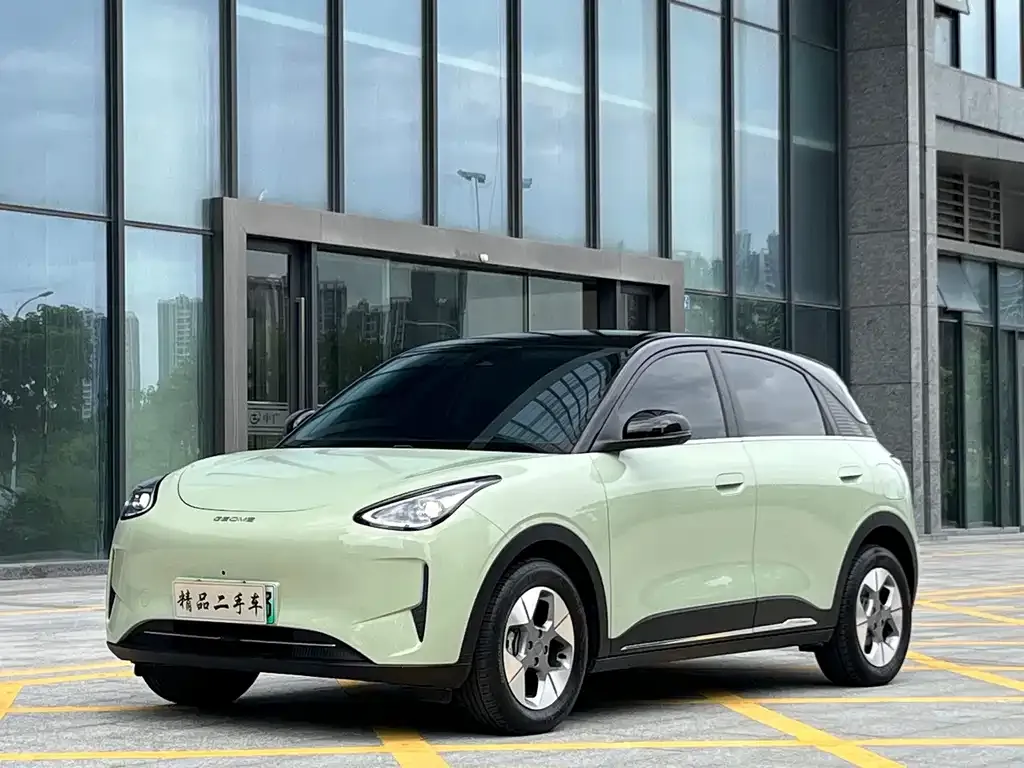 Geely Starburst — фото 1